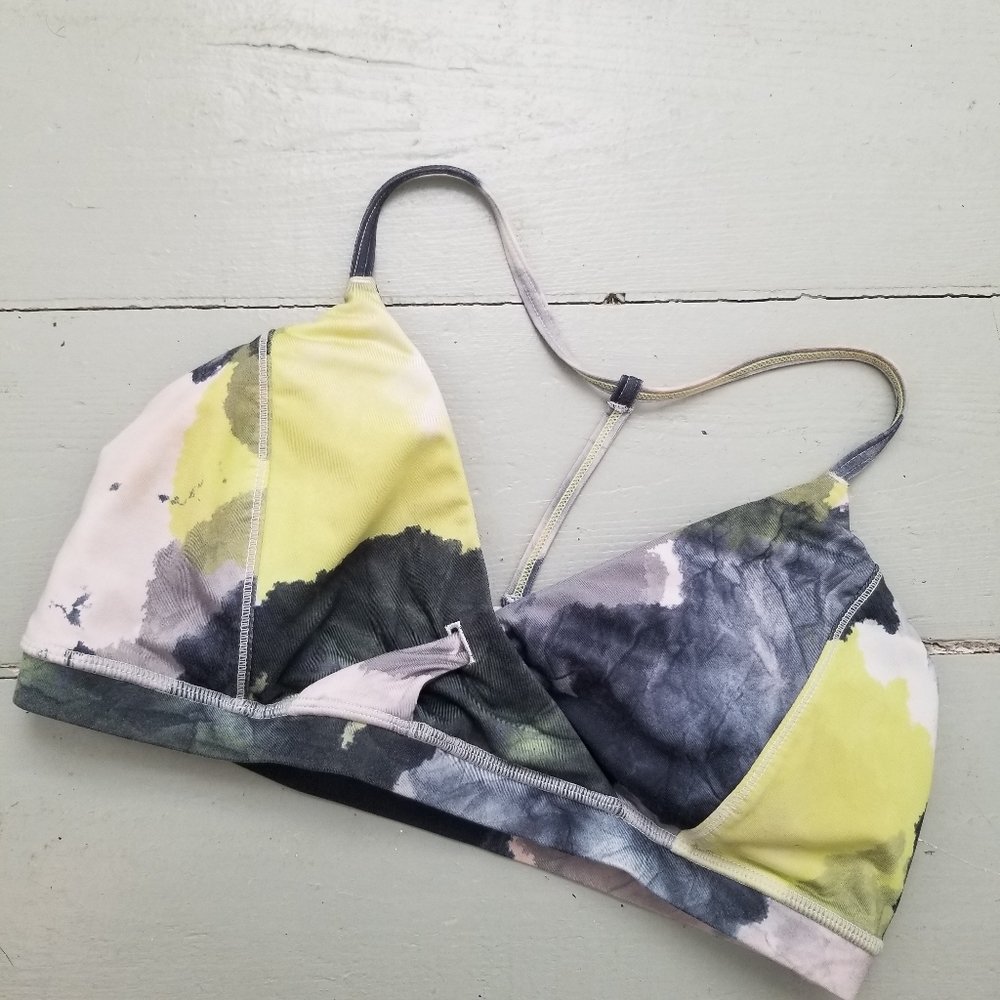 lululemon Hot Yoga Bra size 6